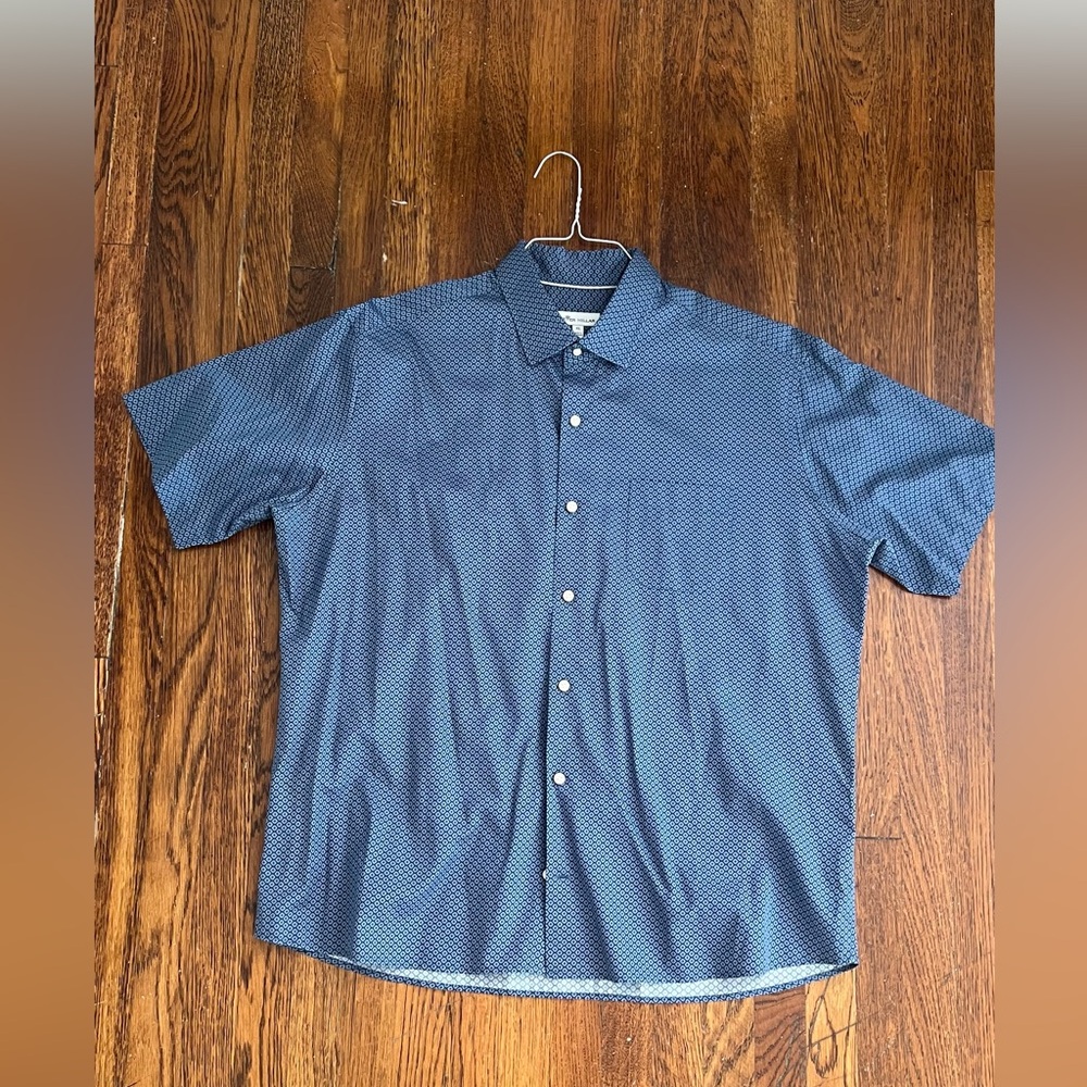 Peter Millar Cotton Sport Shirt